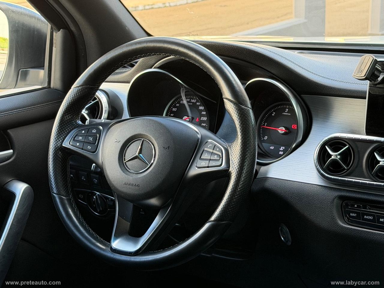 MERCEDES-BENZ X 250 d 4Matic Progressive