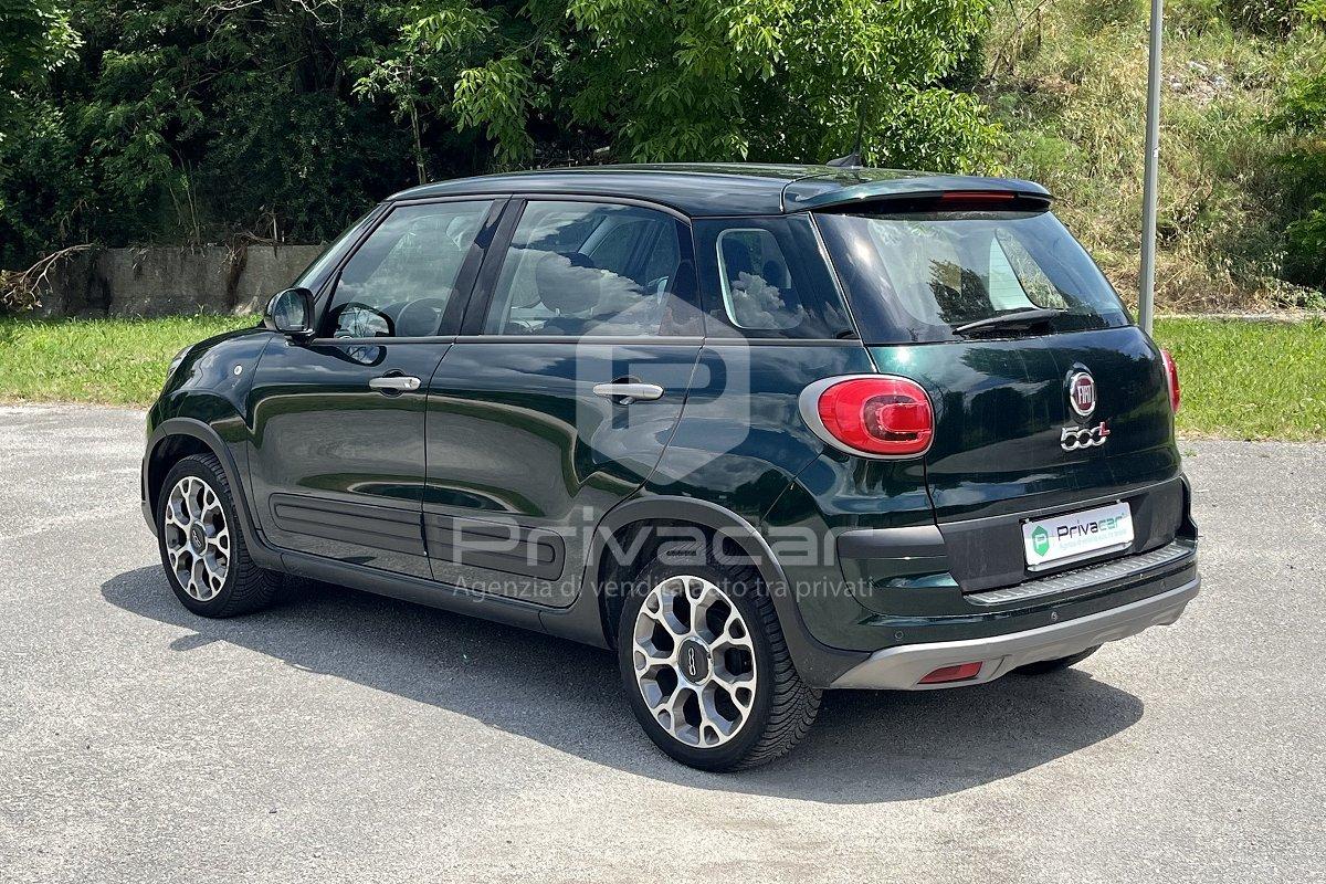 FIAT 500L 1.3 Multijet 95 CV Dualogic Cross