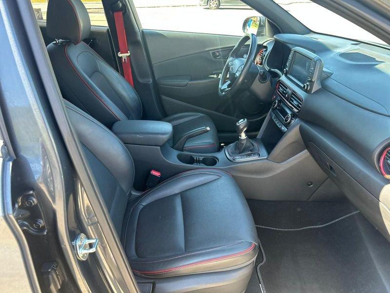 Hyundai Kona 1.6 CRDi 115cv Exellence