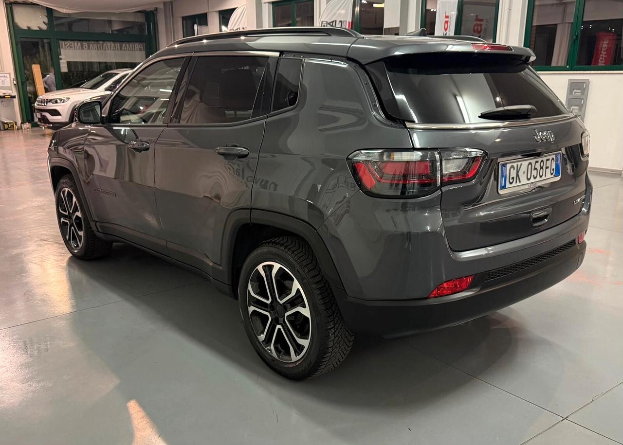 Jeep Compass 1.6 Multijet II 2WD Limited