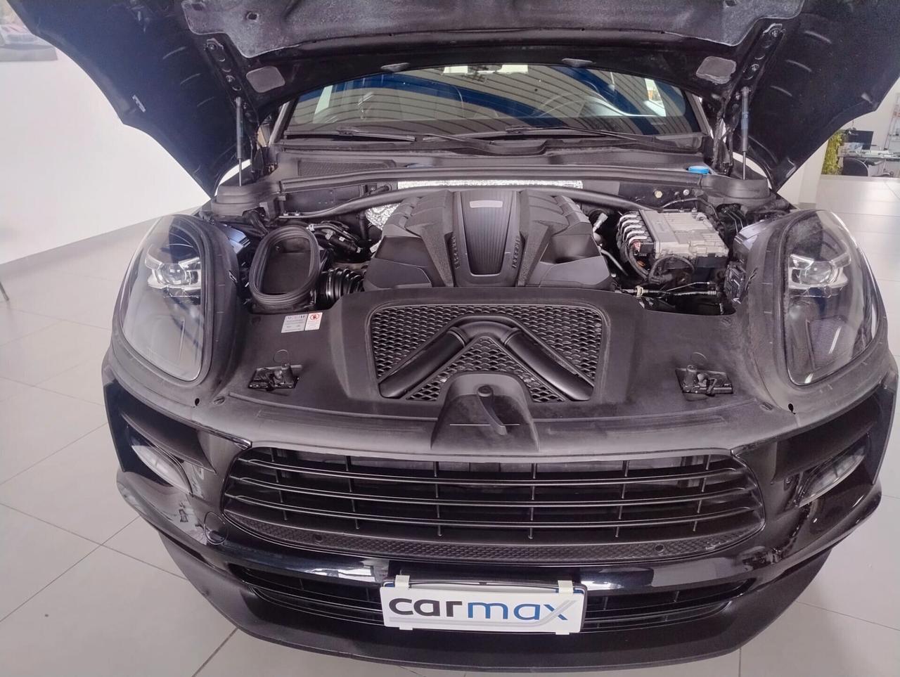 Porsche Macan 3.0 S