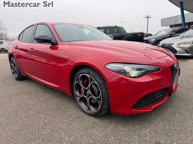 ALFA ROMEO Giulia 2.2 t Veloce Q4 210cv awd auto - GK548RS