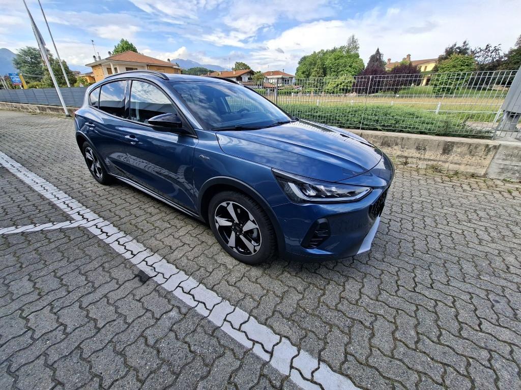 FORD Focus Active V 2022 - Focus Active 1.0t ecoboost h 125cv