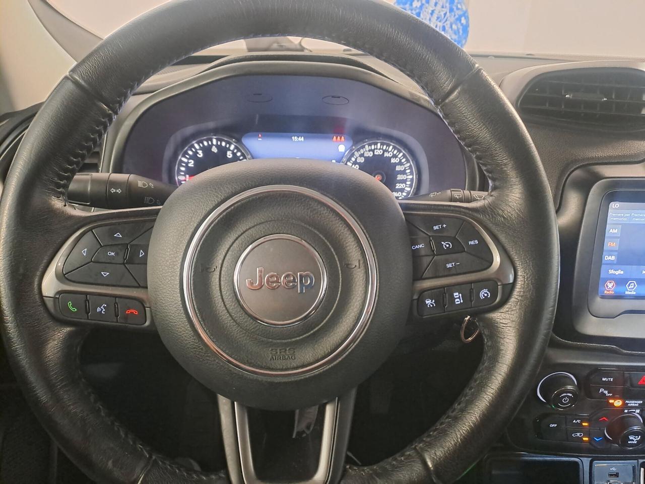 Jeep Renegade 1.3 T4 DDCT Limited
