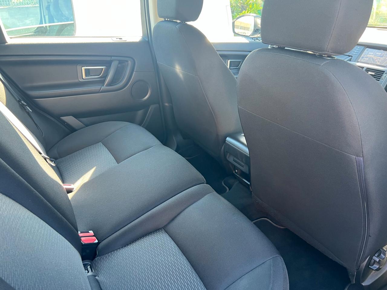 Land Rover Discovery Sport 2.0 eD4 150 CV 2WD Pure
