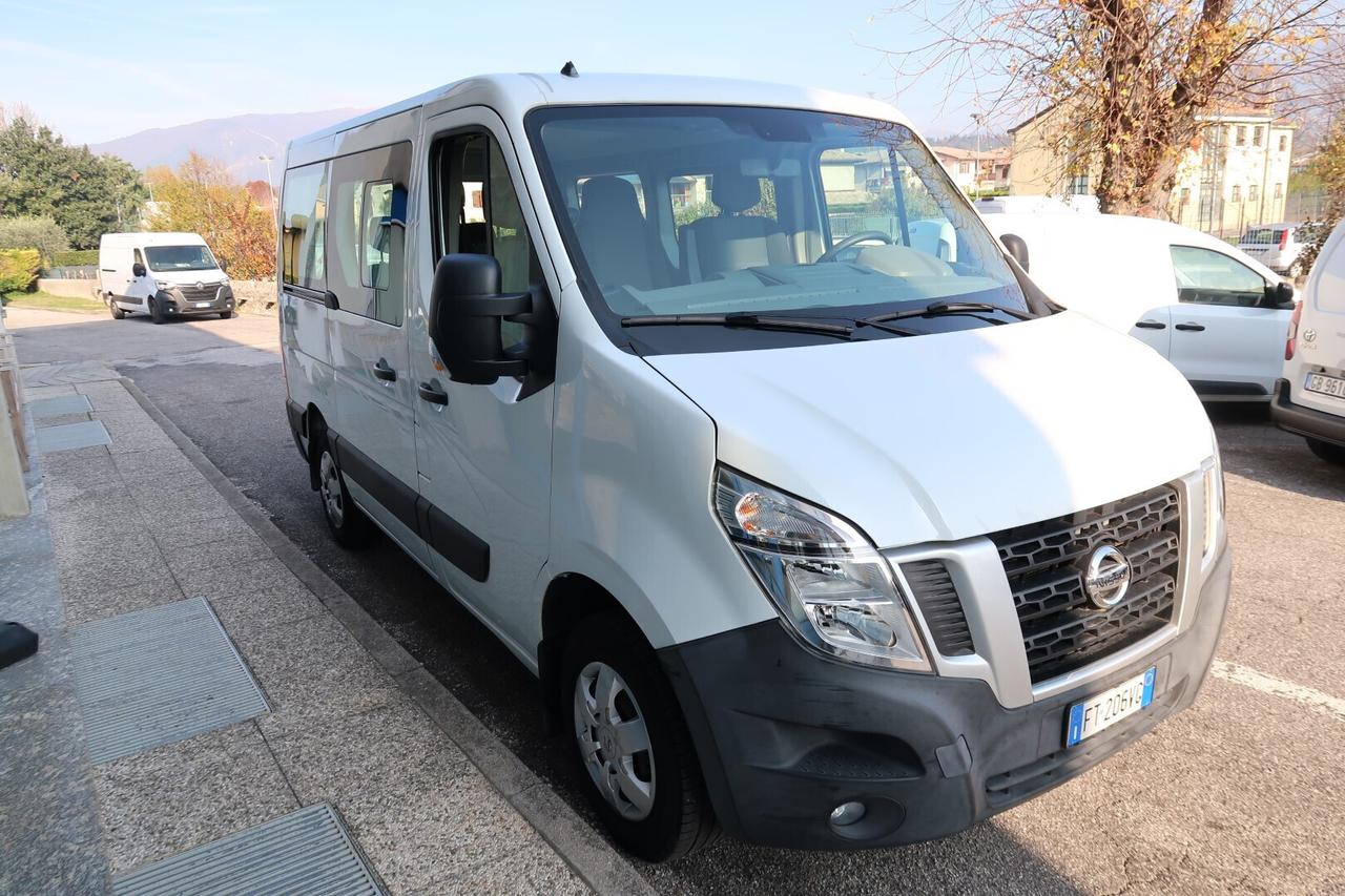 Nissan NV400 2.3 dCi 145CV 9 Posti