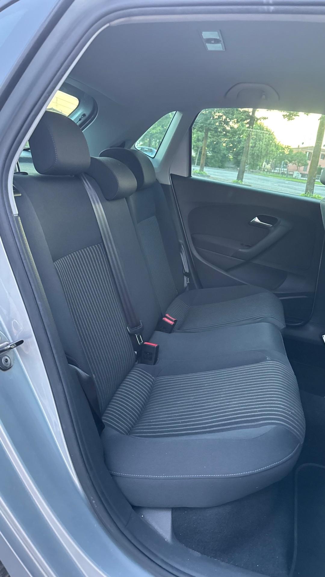 Volkswagen Polo 1.4 benzina 2012