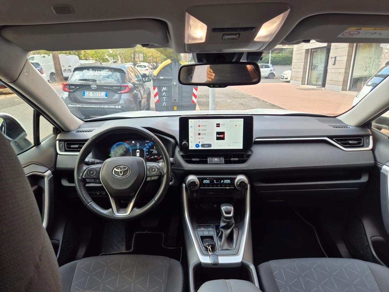 Toyota RAV4 2.5 HV (218CV) E-CVT 2WD Active