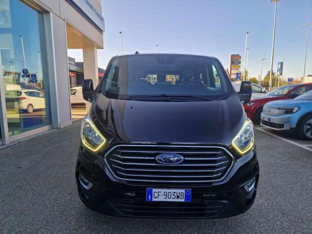 FORD Tourneo Custom 320 2.0 EcoBlue 185CV aut. PC Titanium