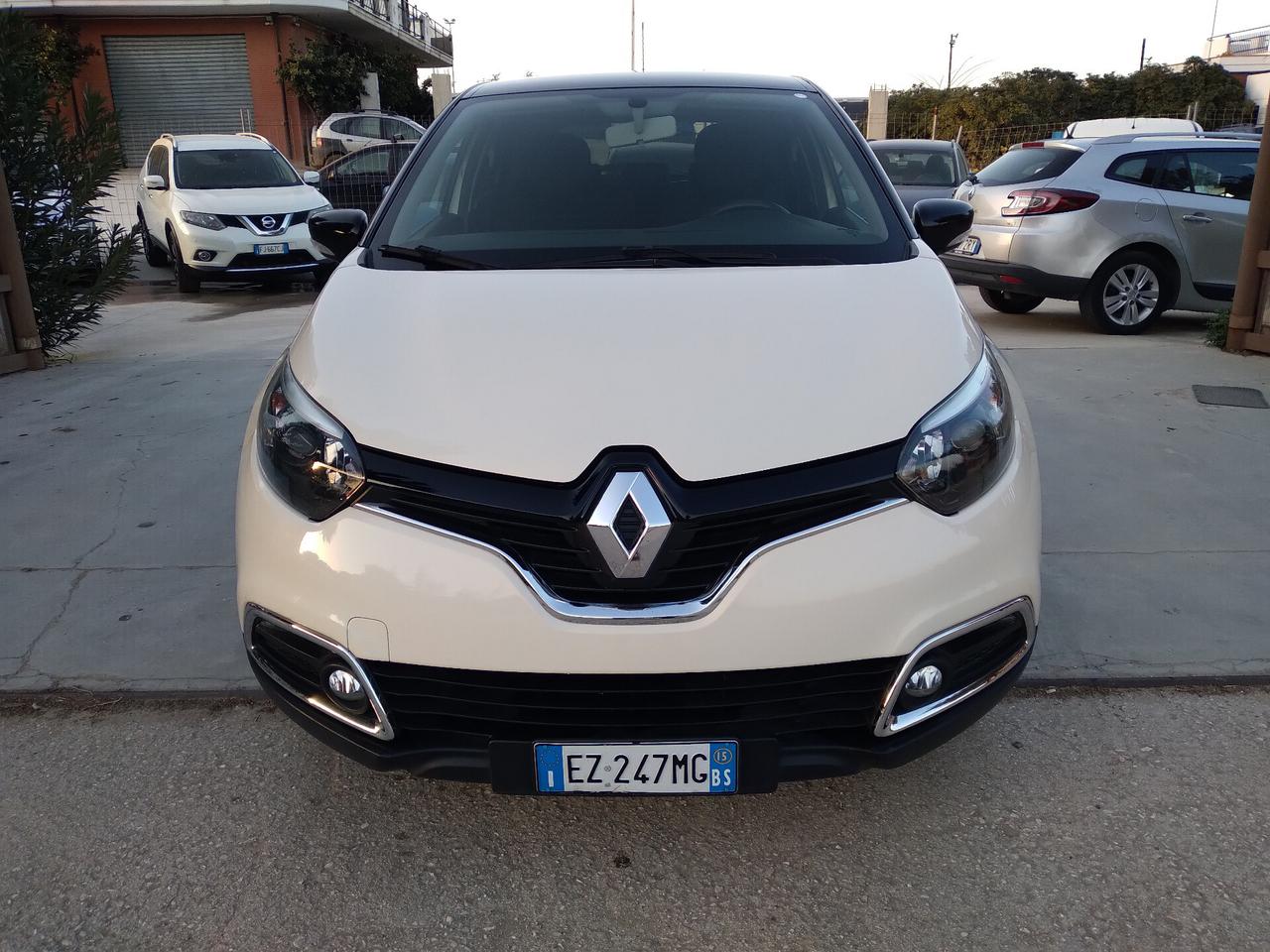 Renault Captur 1.5 dCi 8V 90 CV Start&Stop Wave
