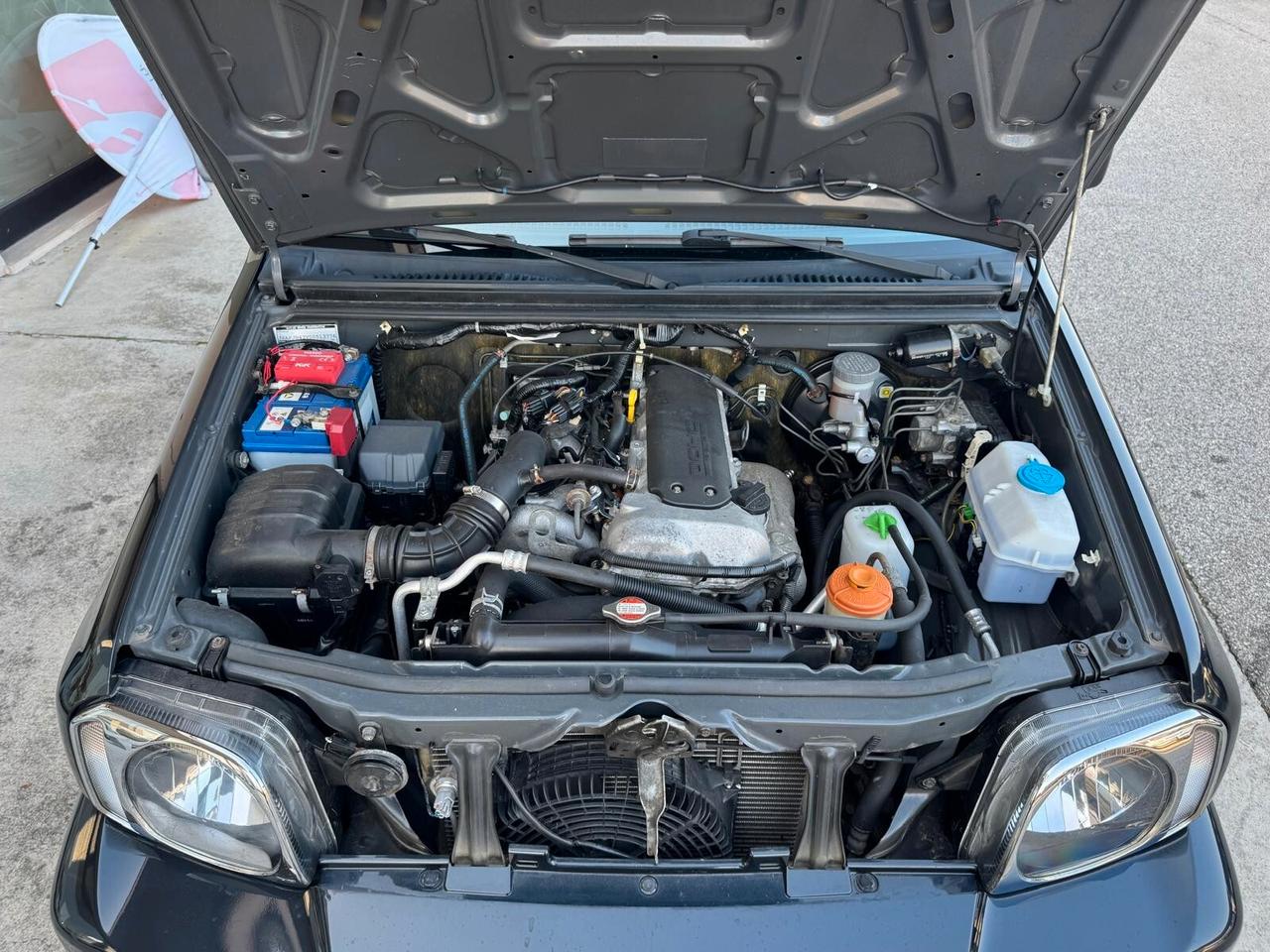 Suzuki Jimny 1.3i 16V cat 4WD Special