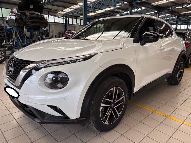NISSAN Juke 1.0 DIG-T 114 CV DCT N-Connecta