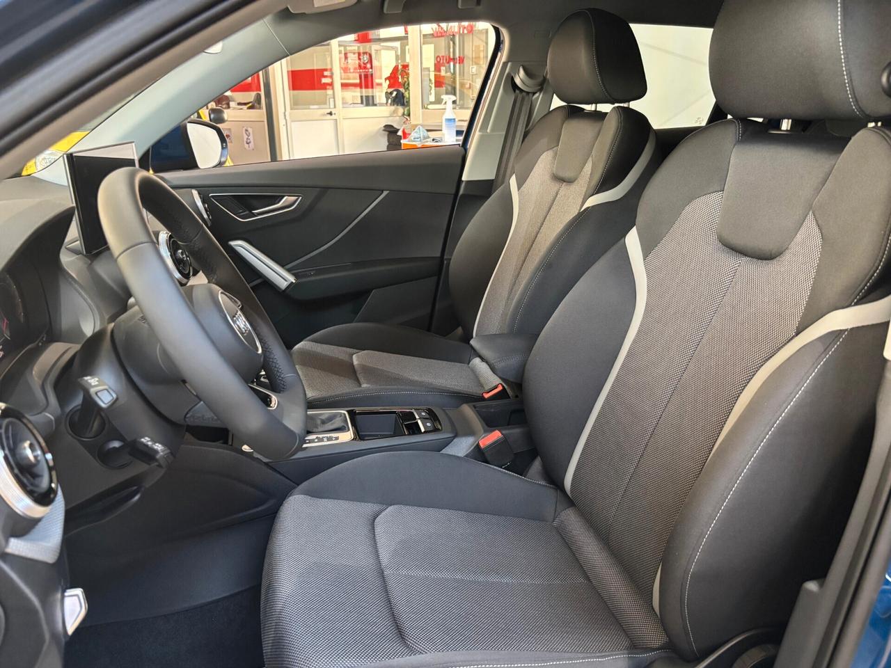 Audi Q2 35 TFSI S tronic line Edition