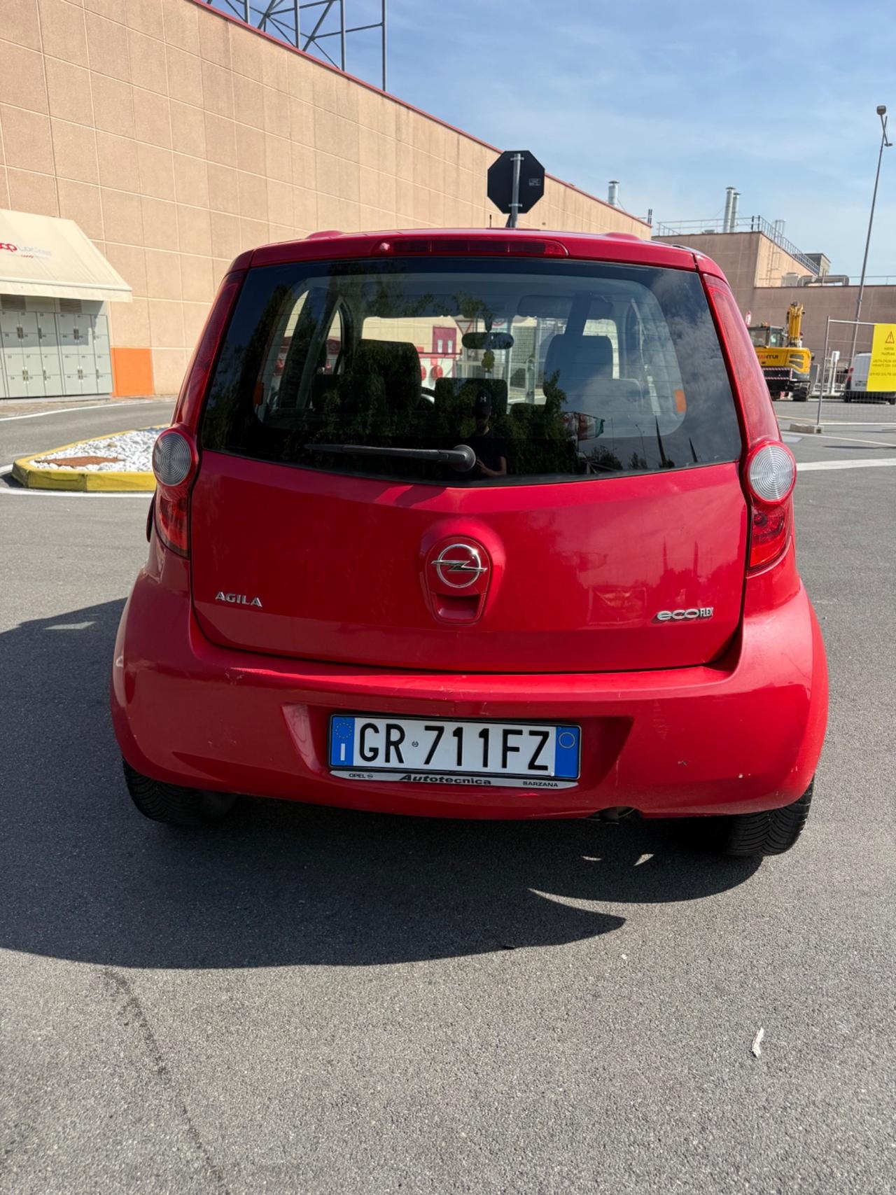 Opel Agila 1.0 12V 65CV Enjoy