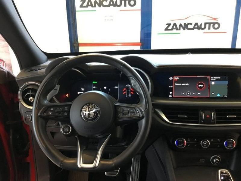 Alfa Romeo Stelvio 2.0 T 280 CV Veloce AT8 Q4 MY23