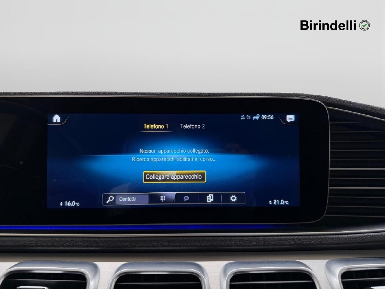 Mercedes-Benz GLE (V167) - GLE 300 d 4Matic Premium