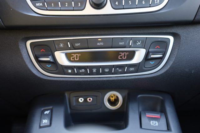 RENAULT Scenic 1.5 dCi 110CV EleGO 7 POSTI UnicoProprietario Navi