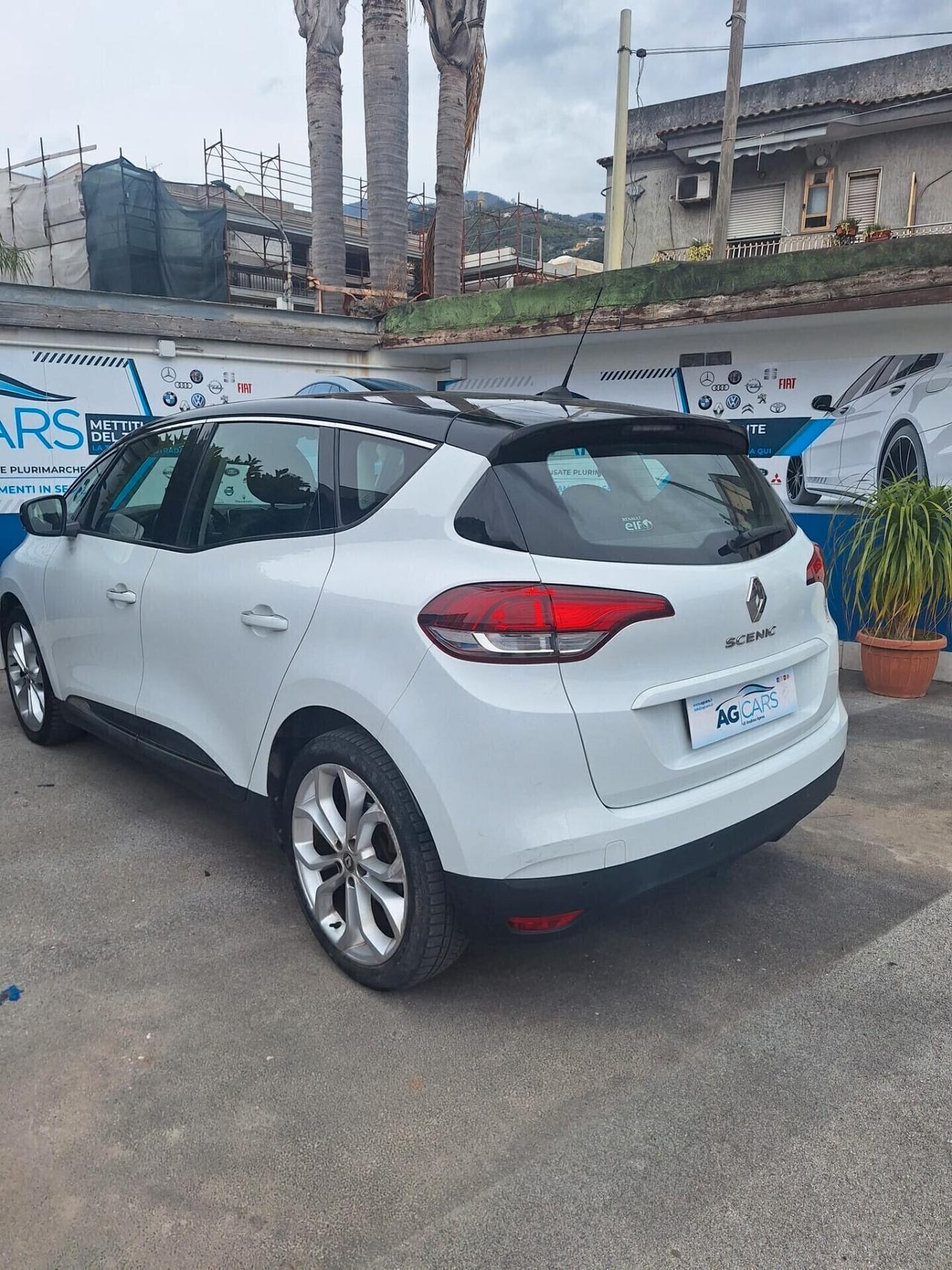 Renault Scenic 1.7 Blue dCi 120 CV Intens