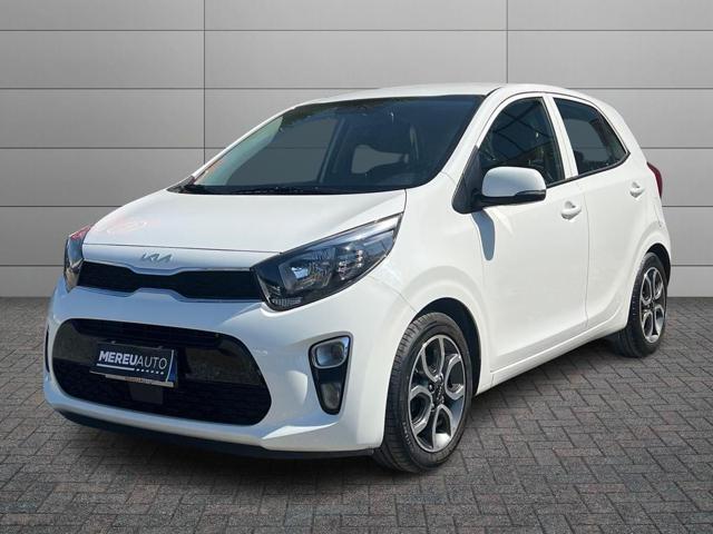 KIA Picanto 1.0 12V 5 porte AMT Style
