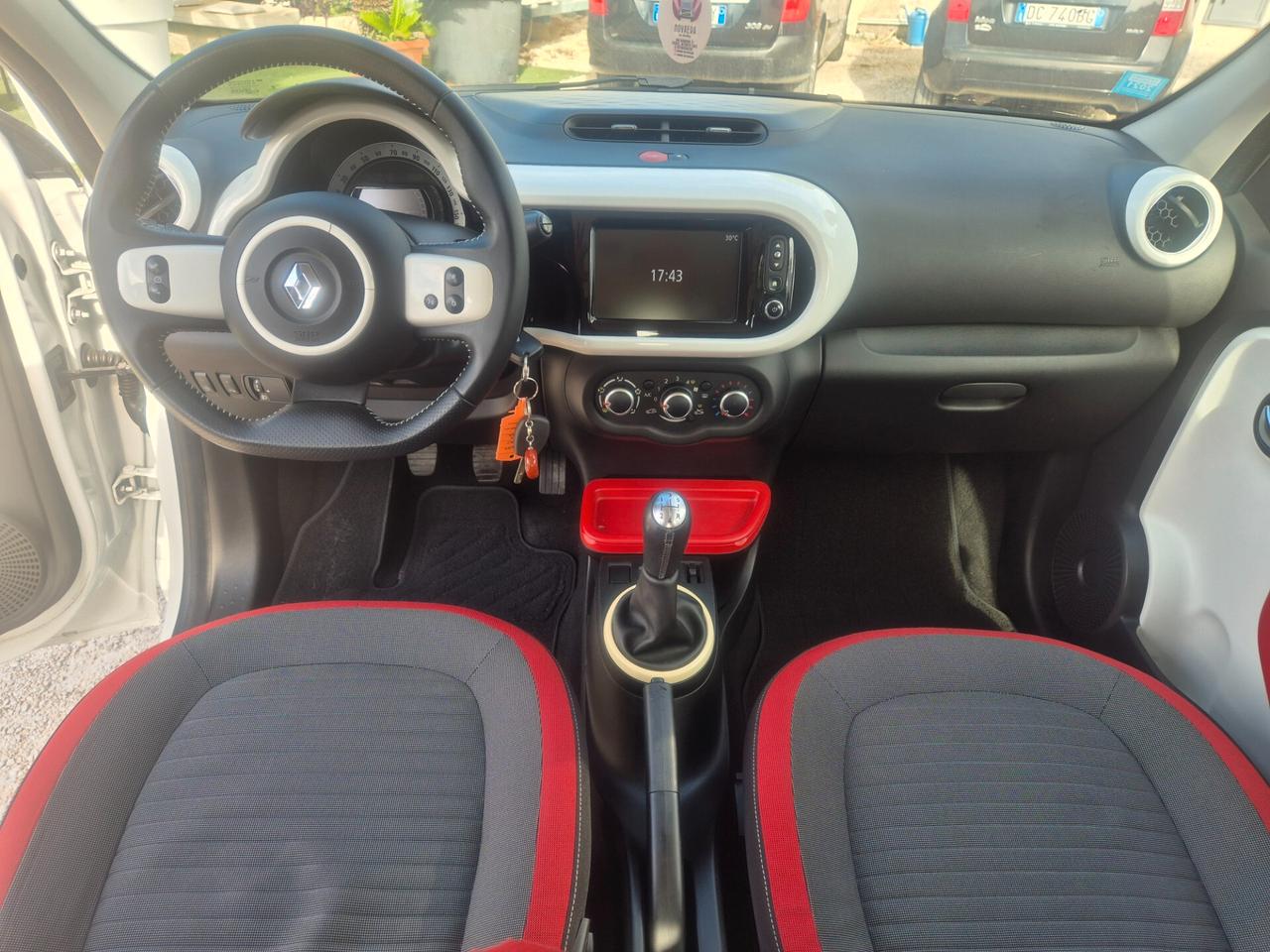 Renault Twingo SCe Stop&Start Intens