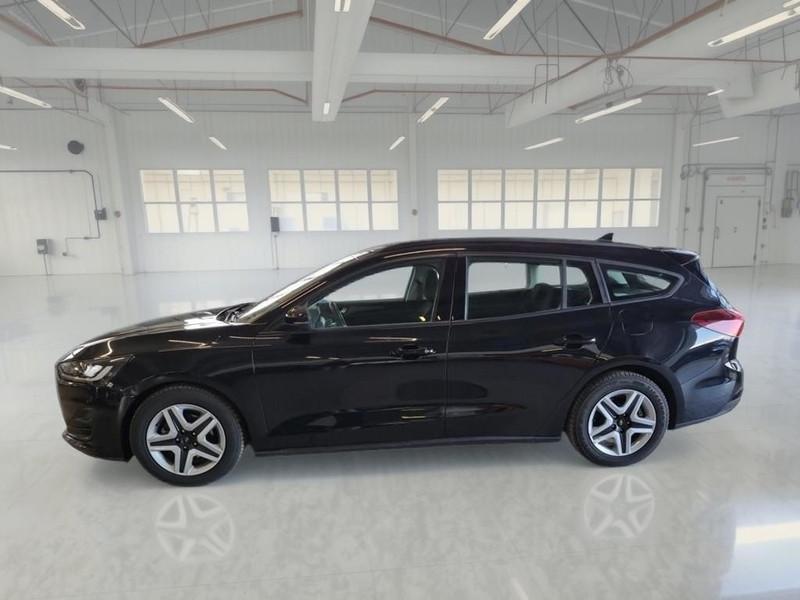 FORD FOCUS 1.5 ECOBLUE 120 CV BUS. CAMBIO AUTOM. SW STATION WAGON