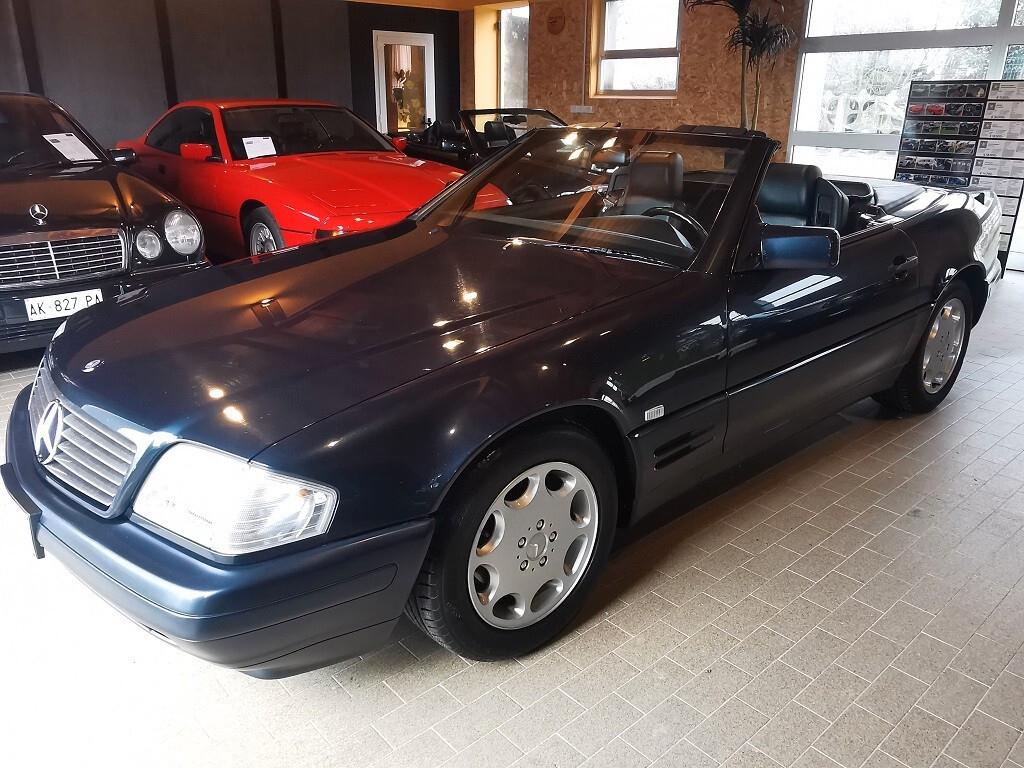 Mercedes-benz SL 280 ROADSTER 24V (CAMBIO MANUALE)
