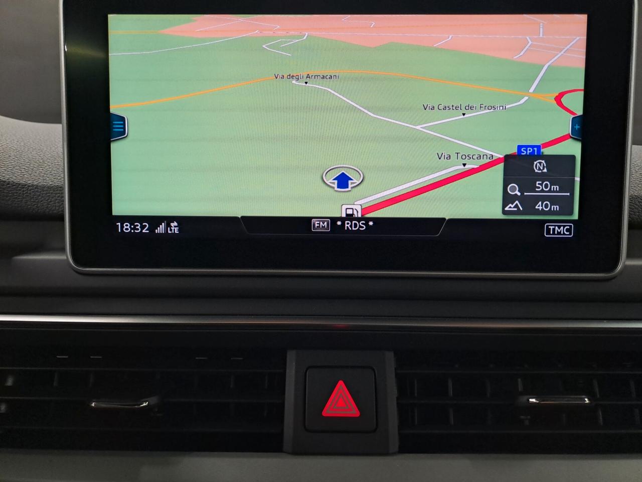 Audi A4 allroad Quattro 45 2.0 tfsi mhev 245cv s-tronic