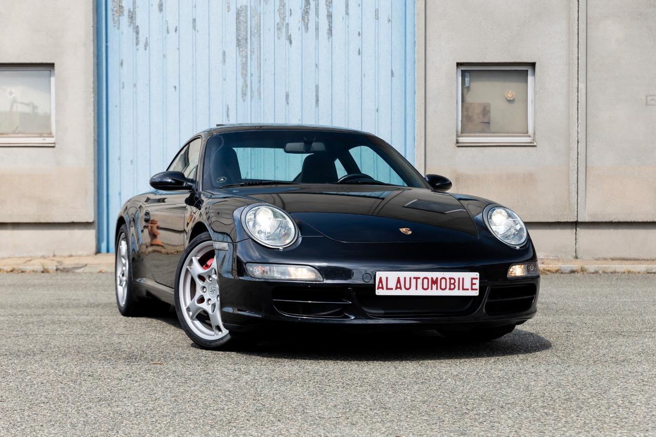 Porsche 911 Carrera S Coupé