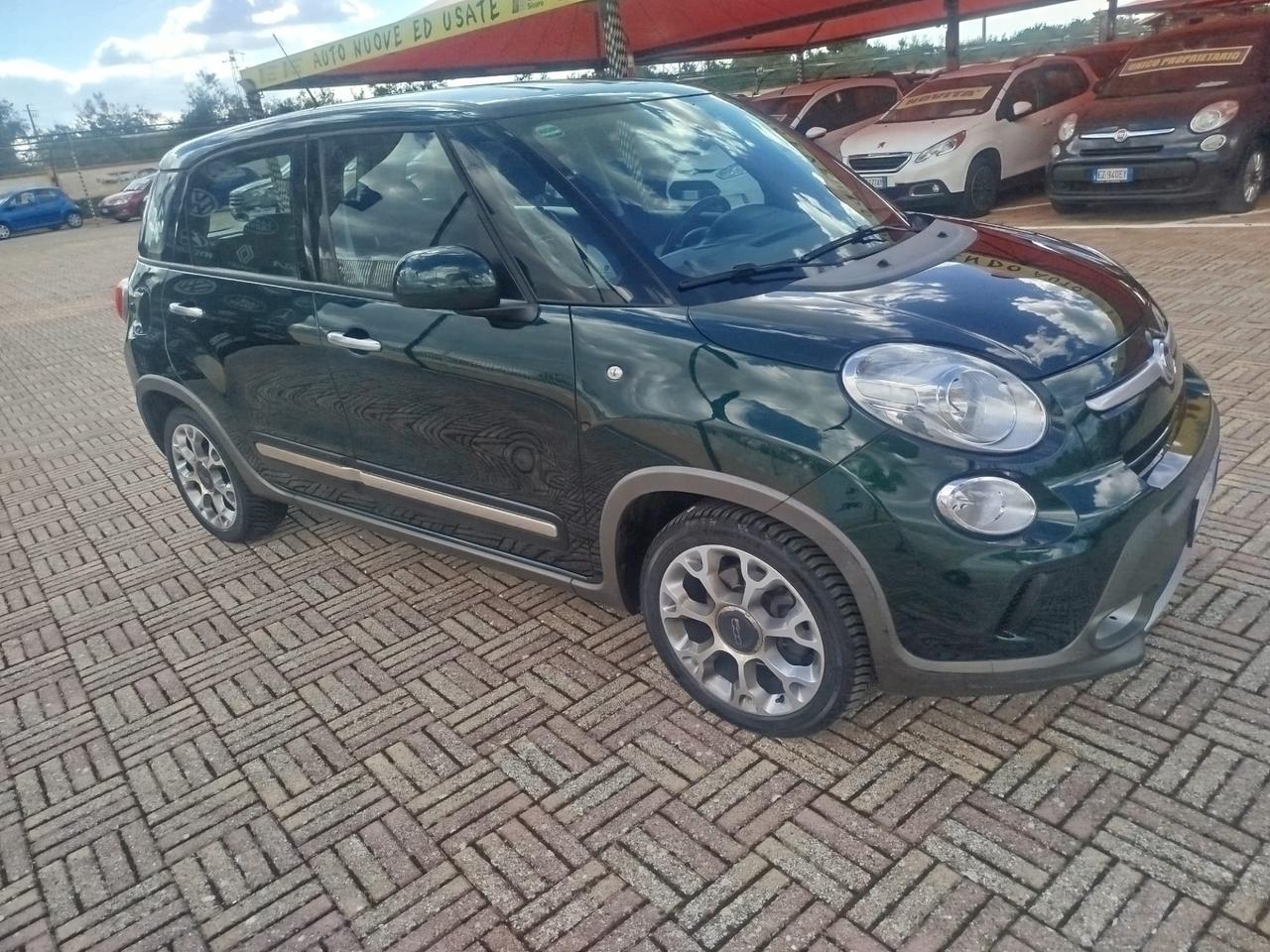 Fiat 500L 1.3 Multijet 95 CV Trekking