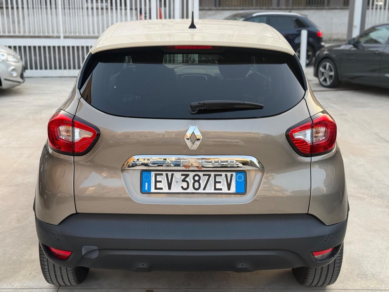 Renault Captur 1.5 dCi 8V 90 CV Start&Stop Energy R-Link