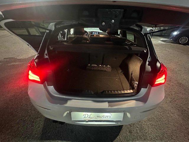 BMW 120 d xDrive 5p. Advantage SCONTO ROTTAMAZIONE