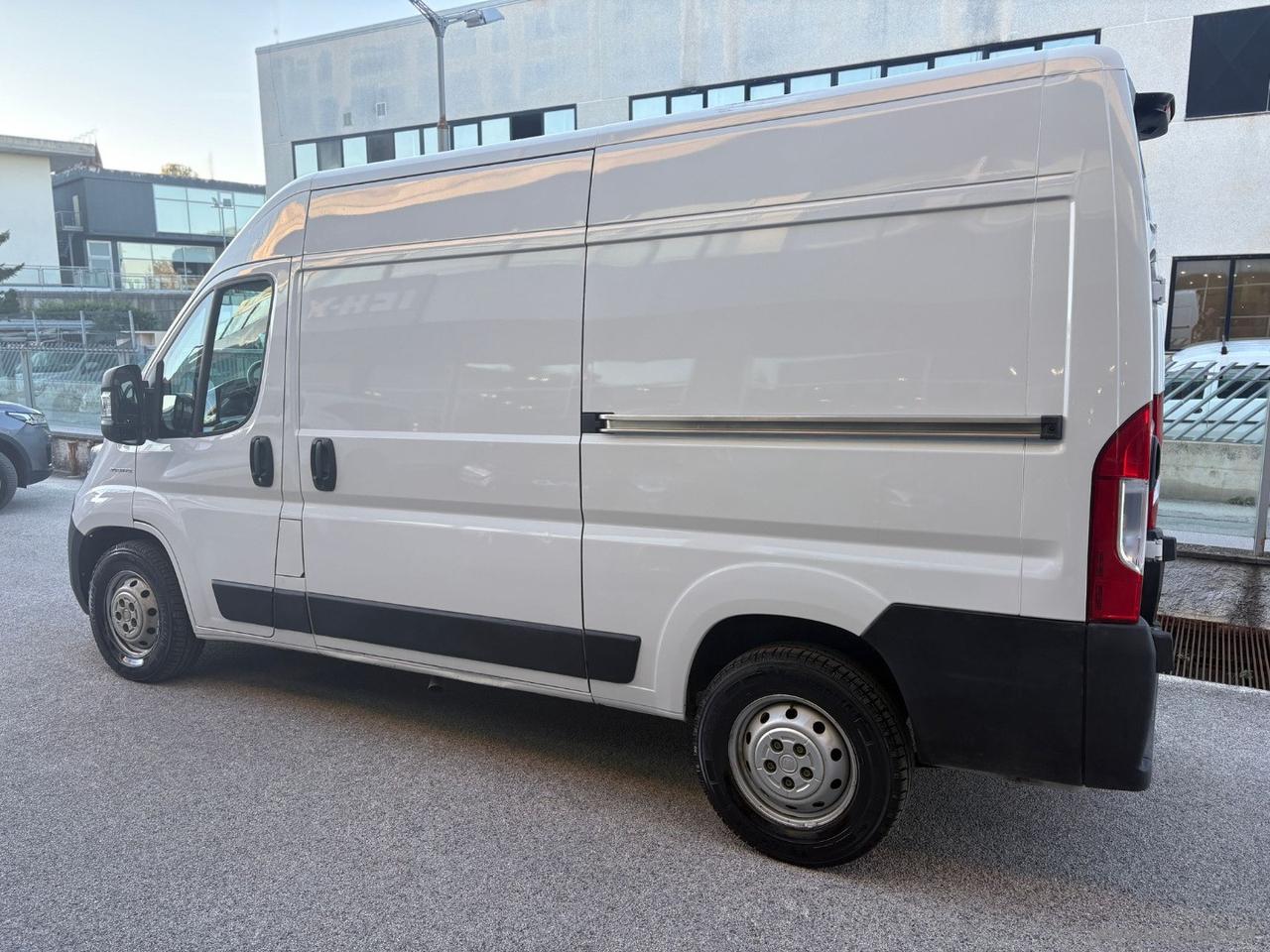 Ducato 35 2.3 MJT 130CV PM-TM Furgone