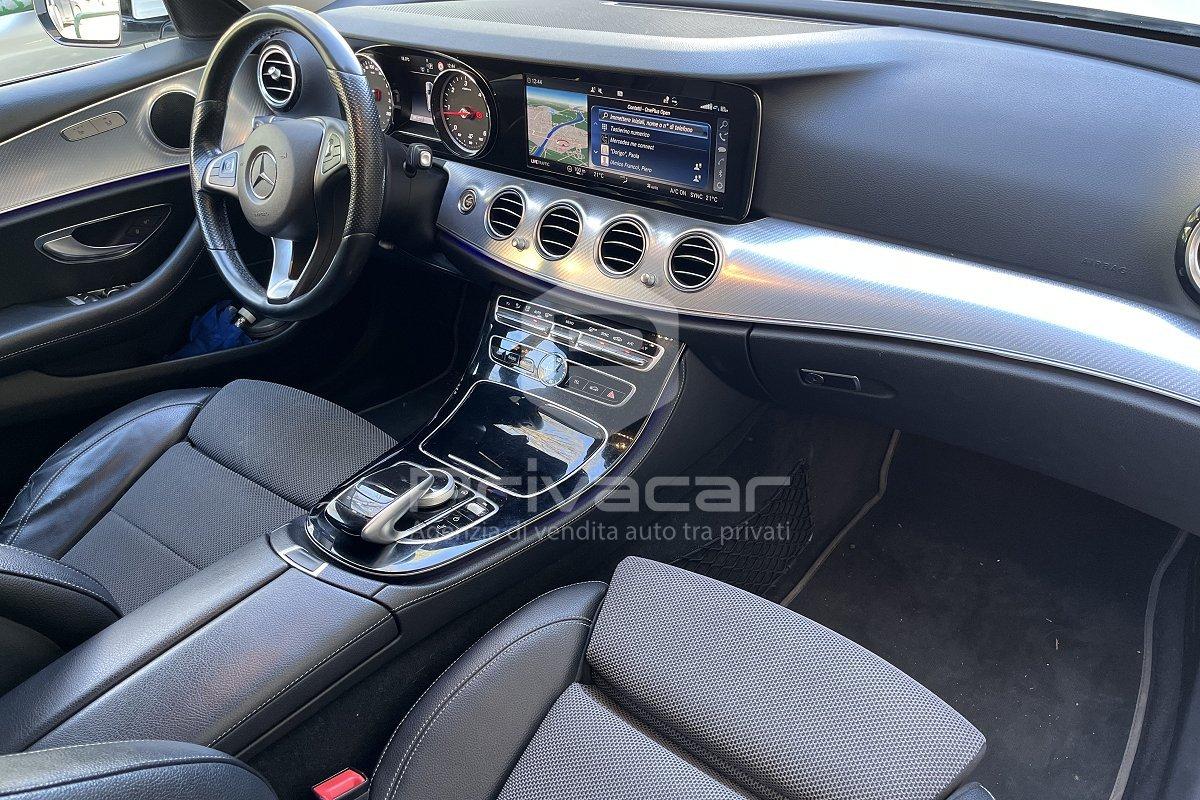 MERCEDES E 220 d S.W. 4Matic Auto Business Sport All-Terrain