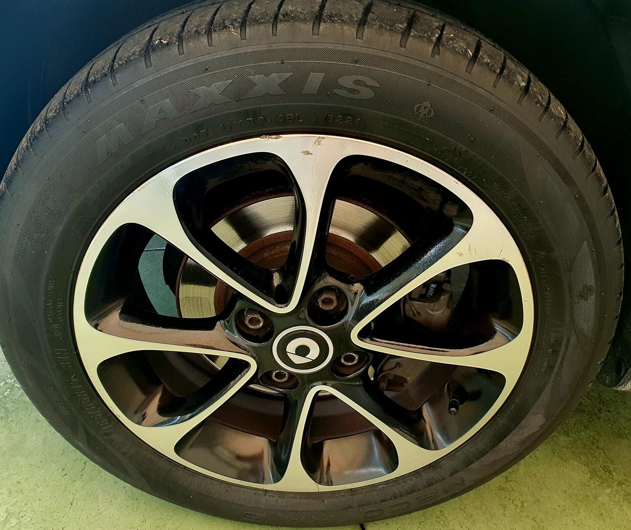 Smart ForFour 70 1.0 BENZ. - 2017 - KM. 137.000