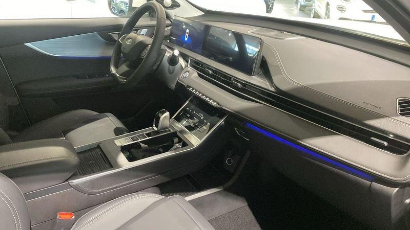 DR AUTOMOBILES dr 6.0 1.6 T-GDI DCT Bi-Fuel GPL