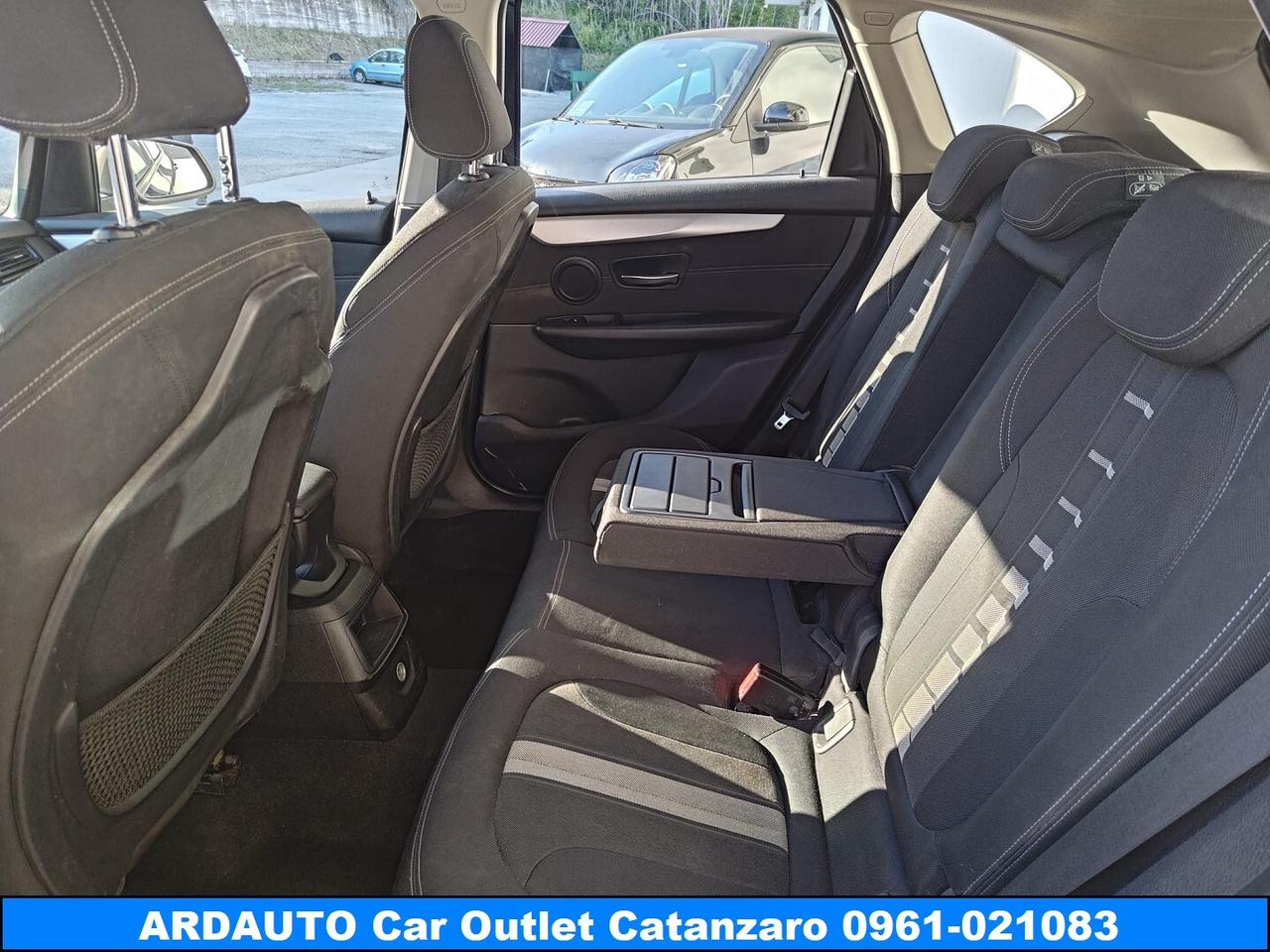 Bmw 216 d Active Tourer 1.5 diesel cambio manuale