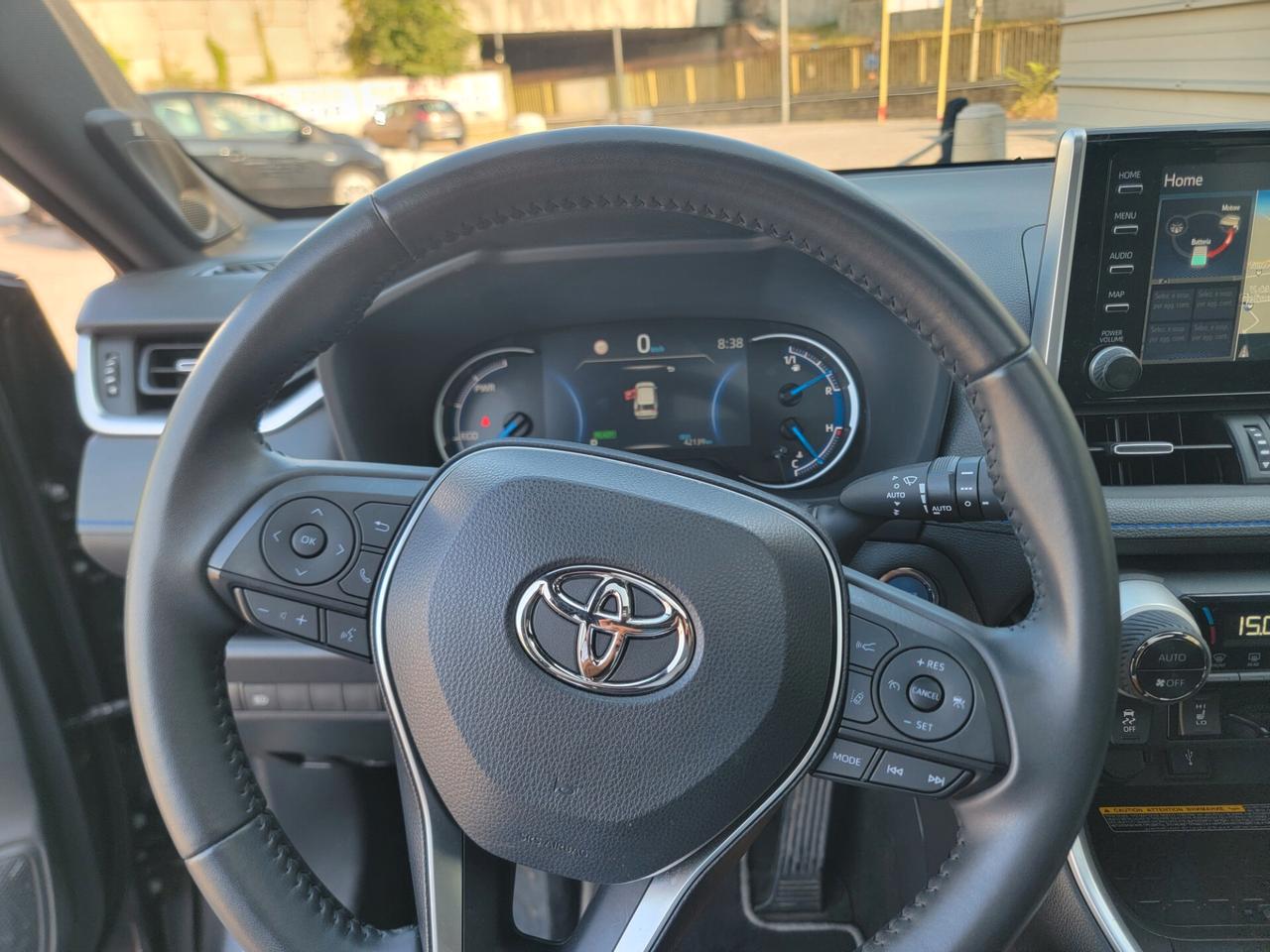 Toyota RAV 4 2.5 HV (218CV) LOUNGE SOLO 42 MILA KM !