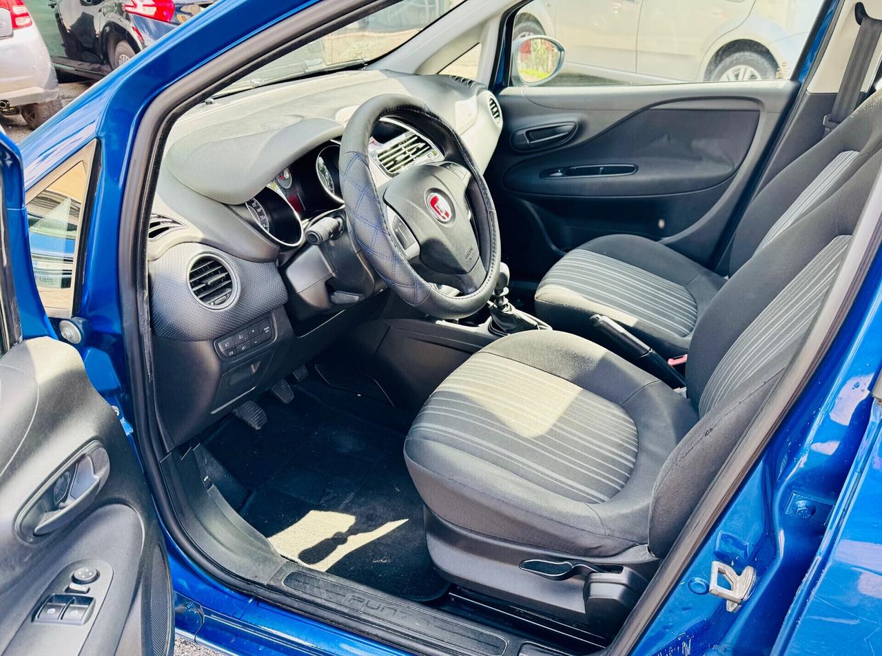 Fiat Punto Evo 1.2 5 porte S&S Dynamic ok Neopatentati