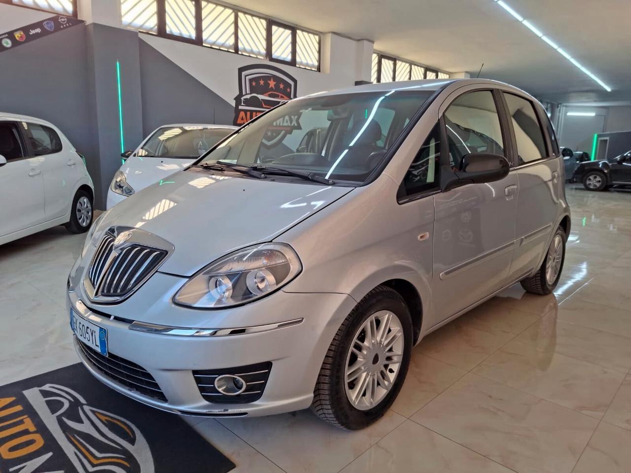 Lancia Musa 1.3 Mjt 95cv Diva 2011