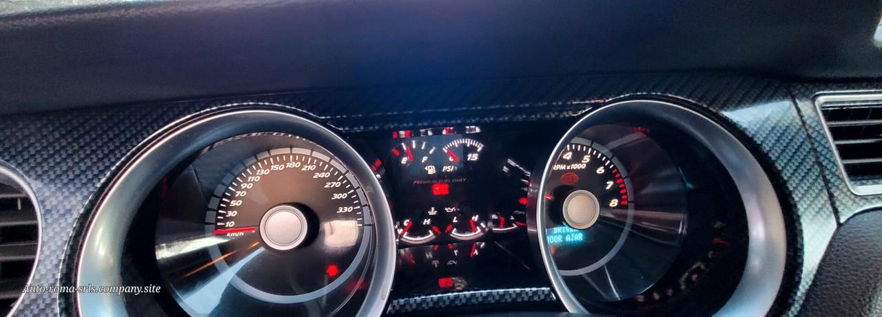 Mustang Mustang Mustang Shelby GT 500 All UBB 1000CV