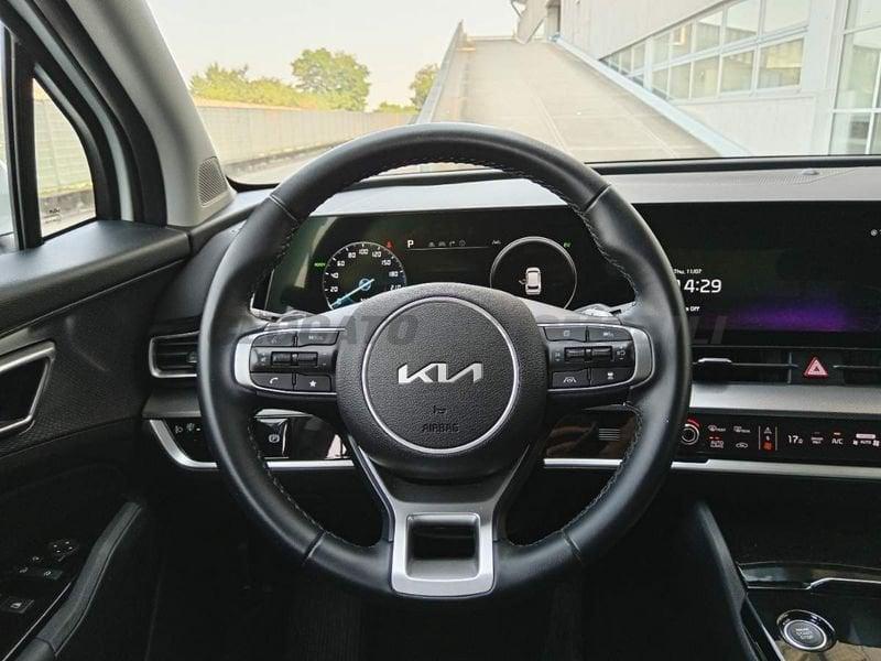 KIA Sportage V 2022 1.6 tgdi hev Style auto