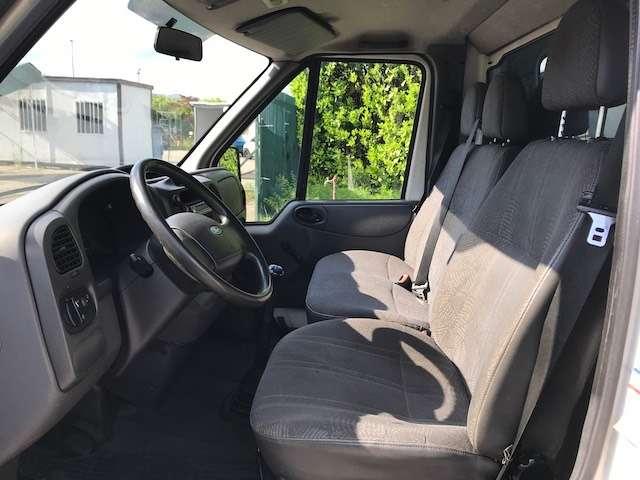 Ford Transit CASSONATO / 3 SPONDE APRIBILI / TENDATO
