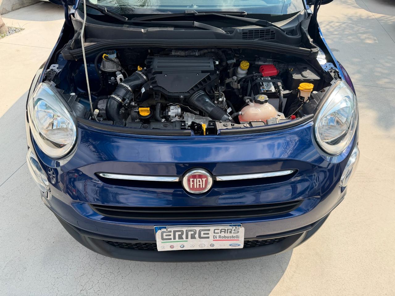 FIAT 500X 2019 1.3 MJT 95 CV *TAGLIANDATA