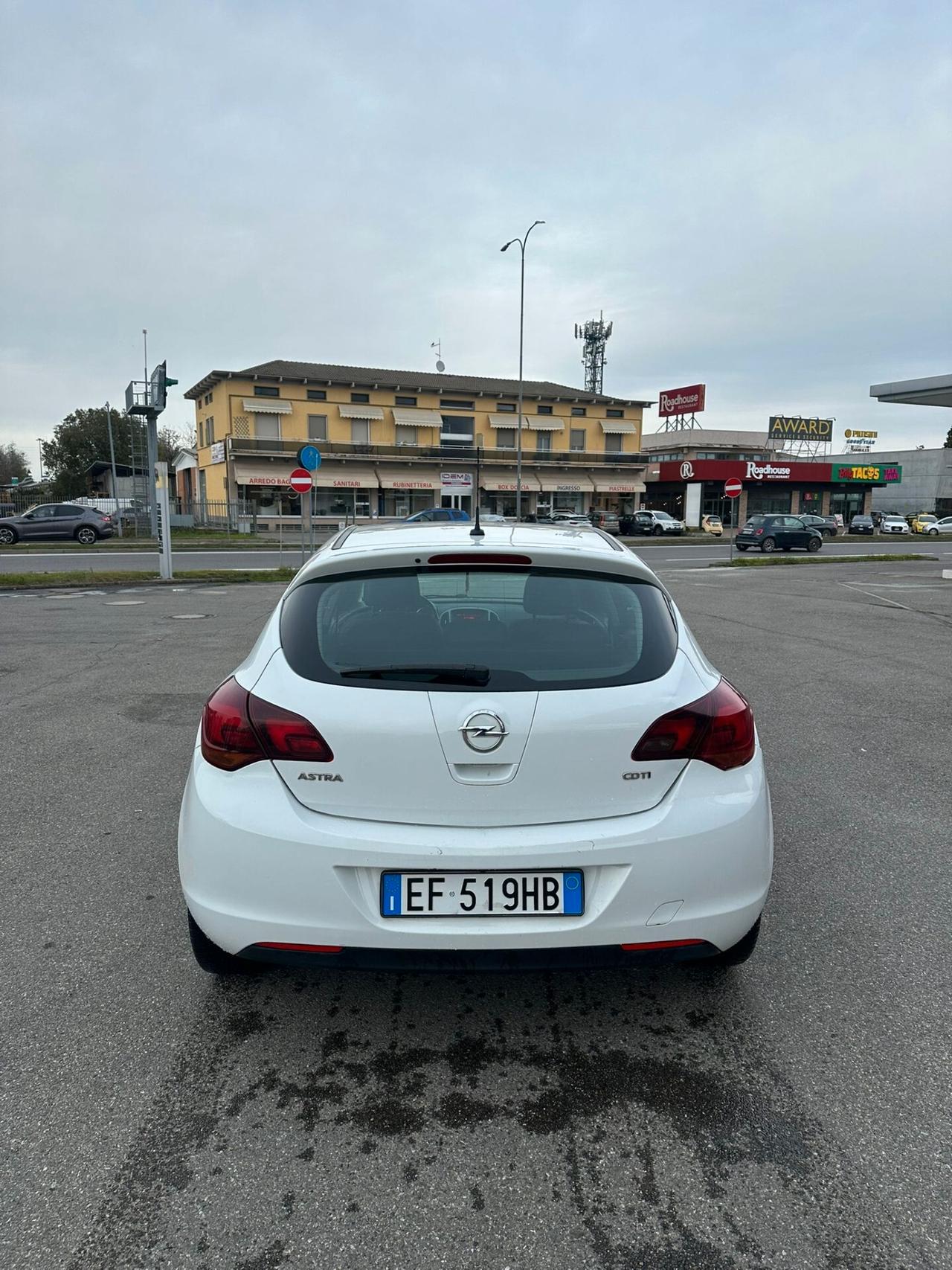 Opel Astra 1.7 CDTI 110CV 5 porte Cosmo