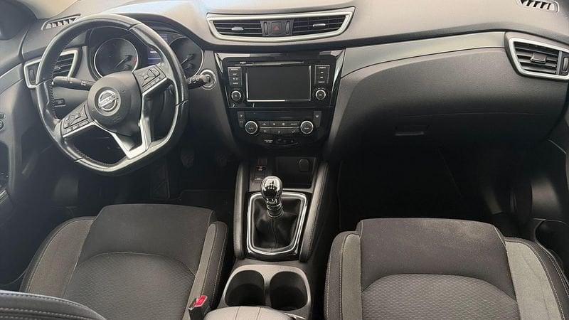 Nissan Qashqai II 2017 1.5 DCI N-CONNECTA 115CV