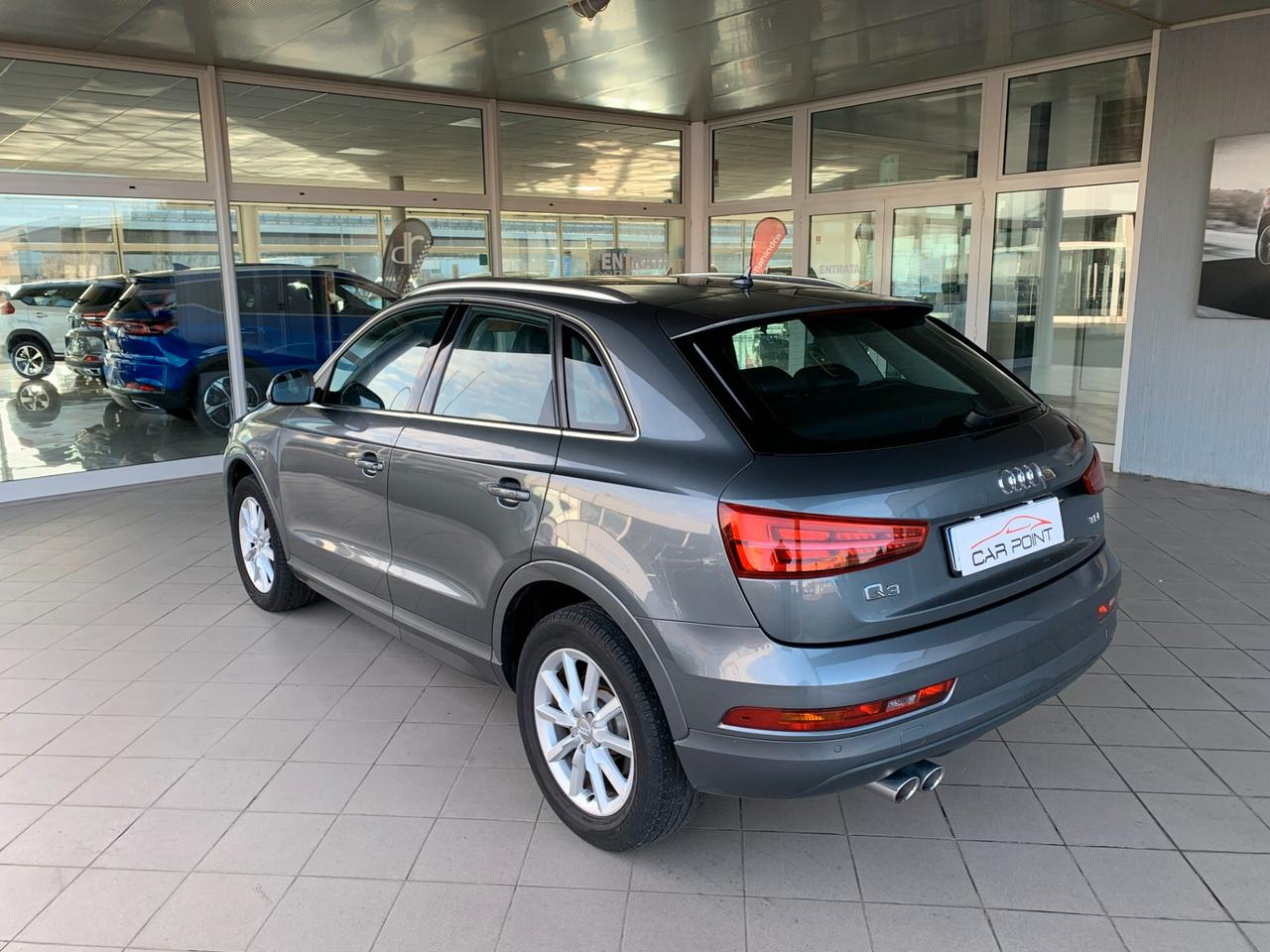 Audi Q3 2.0 TDI 120 CV S tronic Business