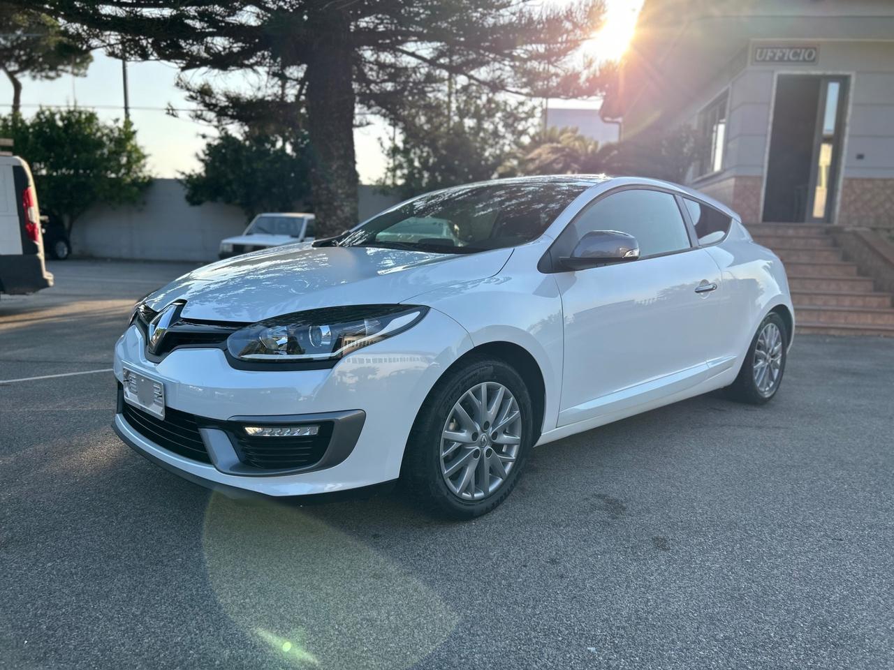 Renault Mégane Coupé 1.5 dCi 110CV GT Style