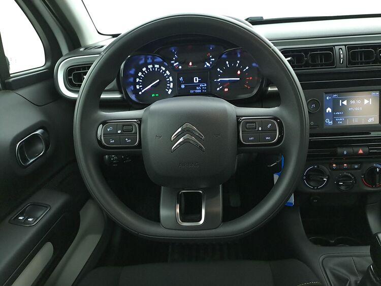 Citroen C3 Feel BR642786 1.2 Benzina 83CV