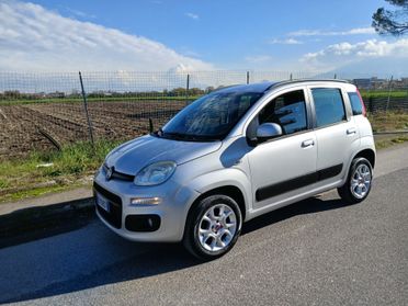 Fiat Panda 0.9 TwinAir Turbo Natural Power Lounge