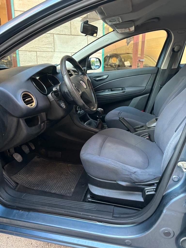 Fiat Bravo 1.9 MJT 120 CV Dynamic